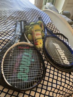 Rackets