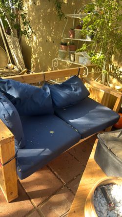 Custom Patio Set