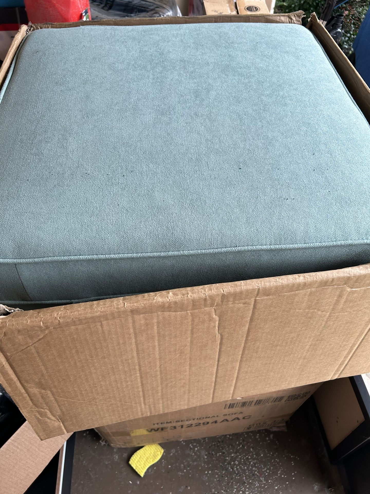 Single Sofas W/ Stowage