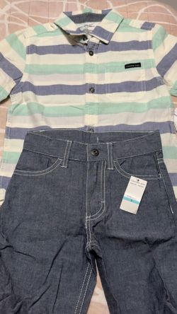 Toddler boy outfit