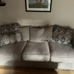 3 Piece Living Room Furniture Set