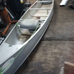 19ft Boat And Motor