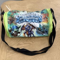Skylanders bag
