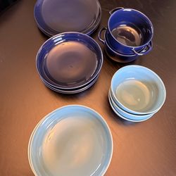 Williams Sonoma Pacifica Dishware