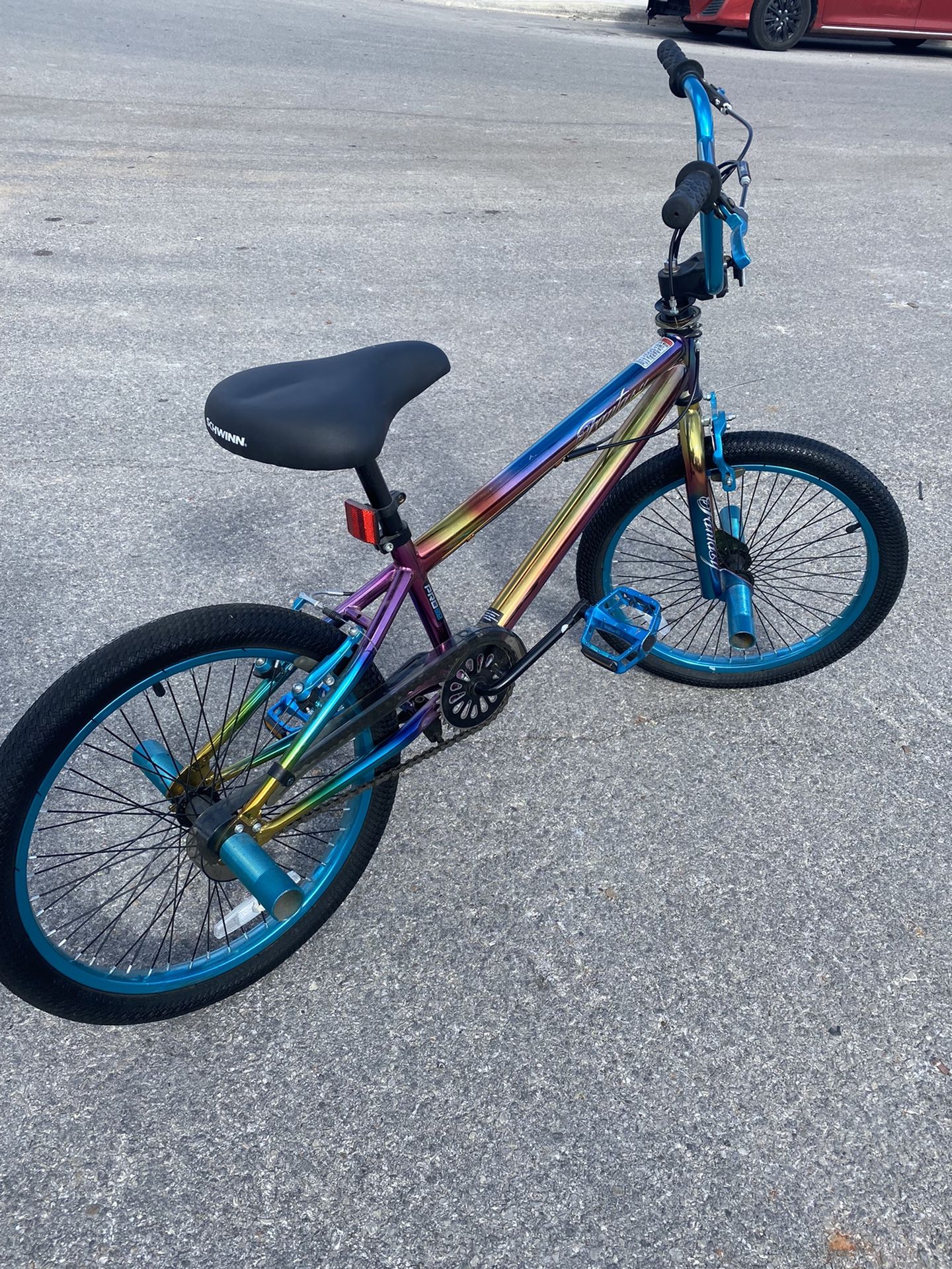 Fantasy bmx bike new arrivals