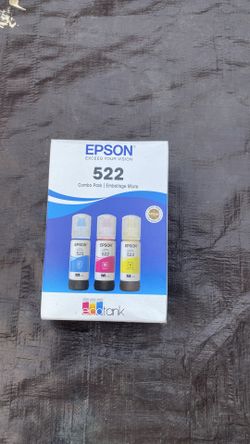 Echo Tank 522 Ink