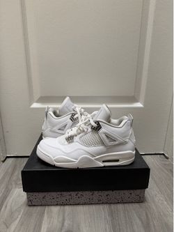 Jordan 4 pure money