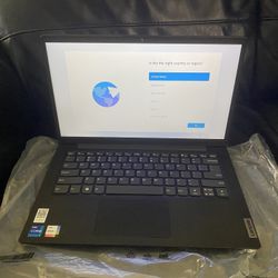 Lenovo Laptop 14 Inch