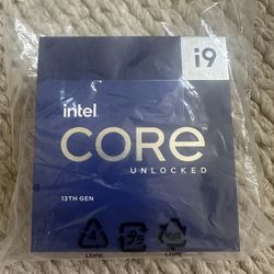 (BRAND NEW) Intel® Core™ i9-13900K Processor