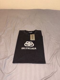 balenciaga t shirt