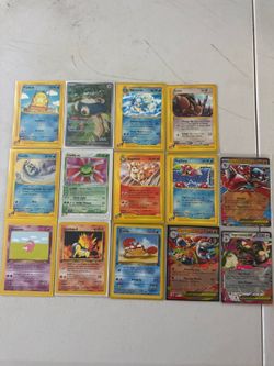 Pokemon cards