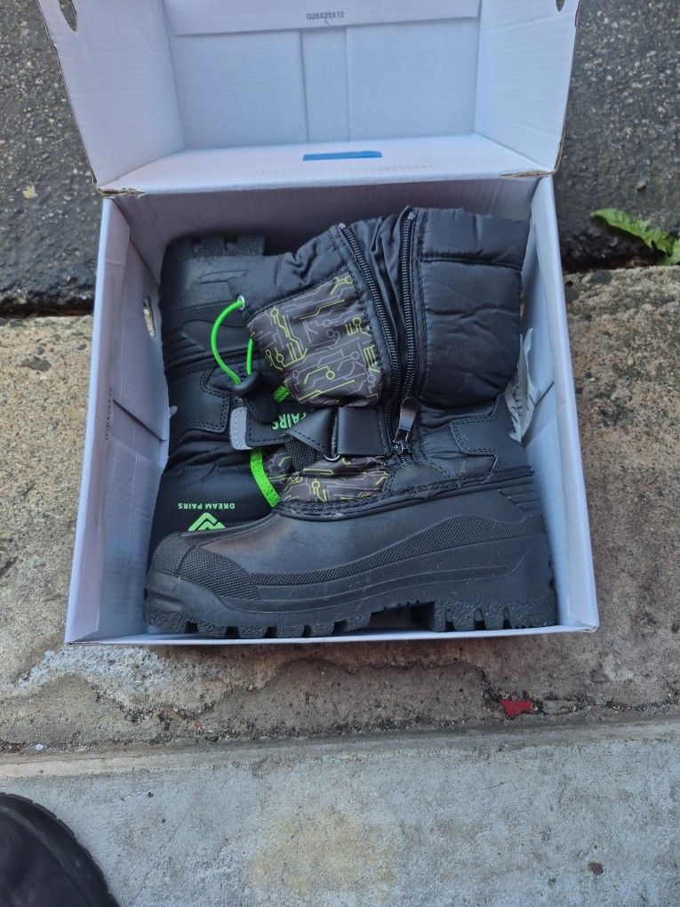 Kamick Boys Boots