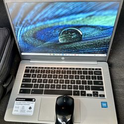 hp Chromebook