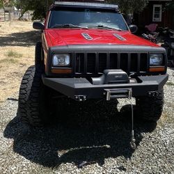 2000 Jeep Cherokee