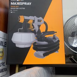 Spray Gun