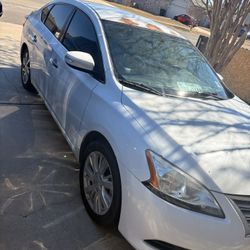 2015 Nissan Sentra