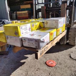 Drywall Screws And Nails 