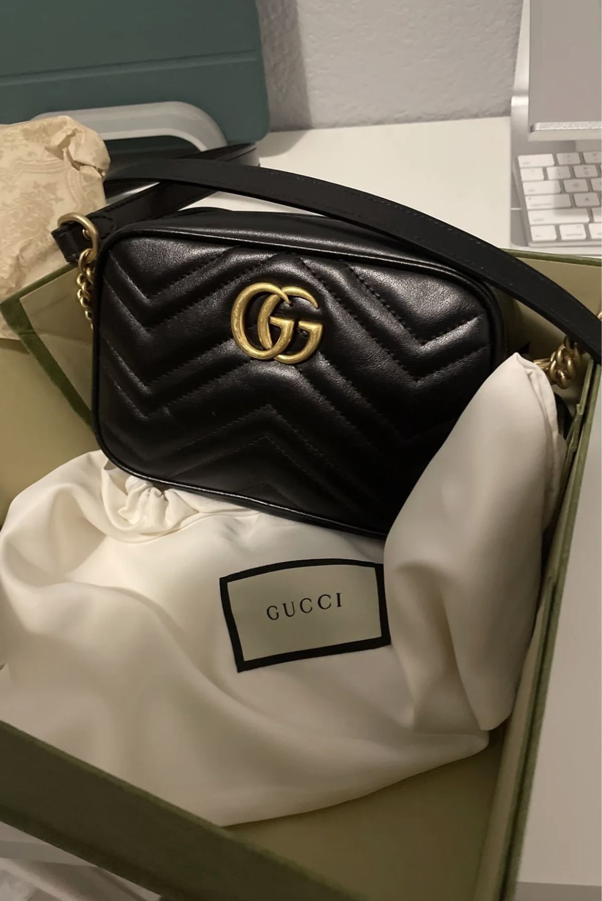 Gucci Marmont Bag