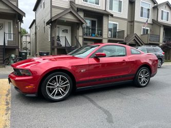 2010 Ford Mustang