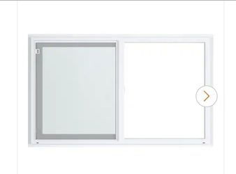 New replacement window