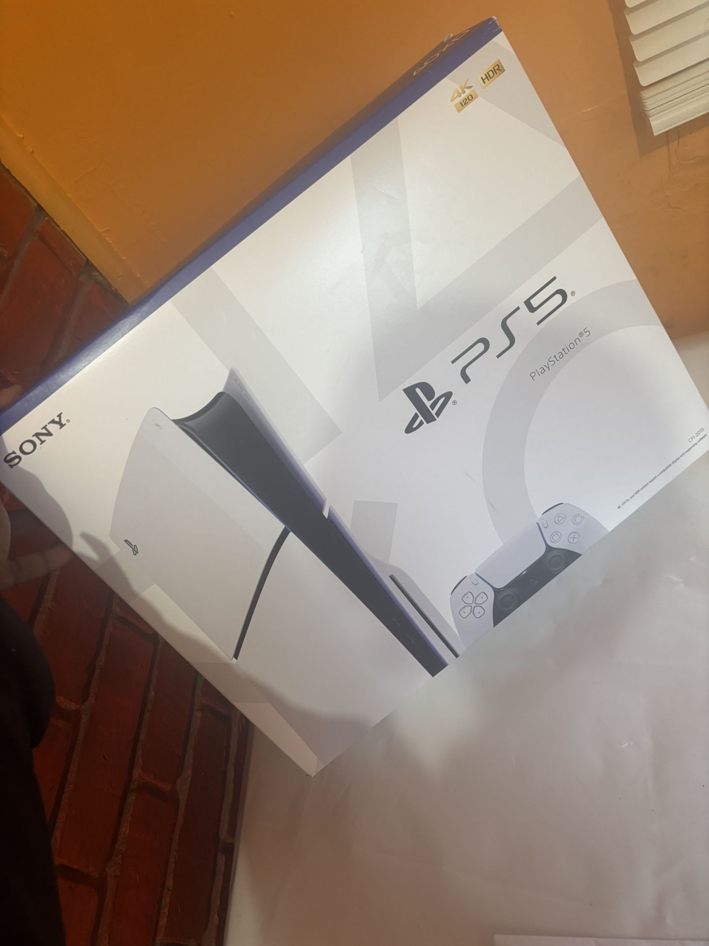 Brand New Ps5 Used Once