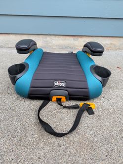 Chicco GoFit Booster Seat