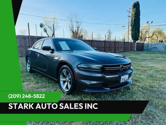 2015 Dodge Charger