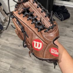 Wilson A1000 KP92 Baseball Glove Size 12.5 Right Hand