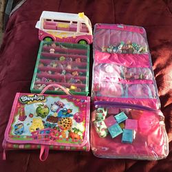 Shopkins Lot