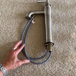 Aqua Source Kitchen Faucet