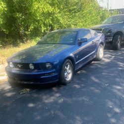 2008 Ford Mustang Gt 