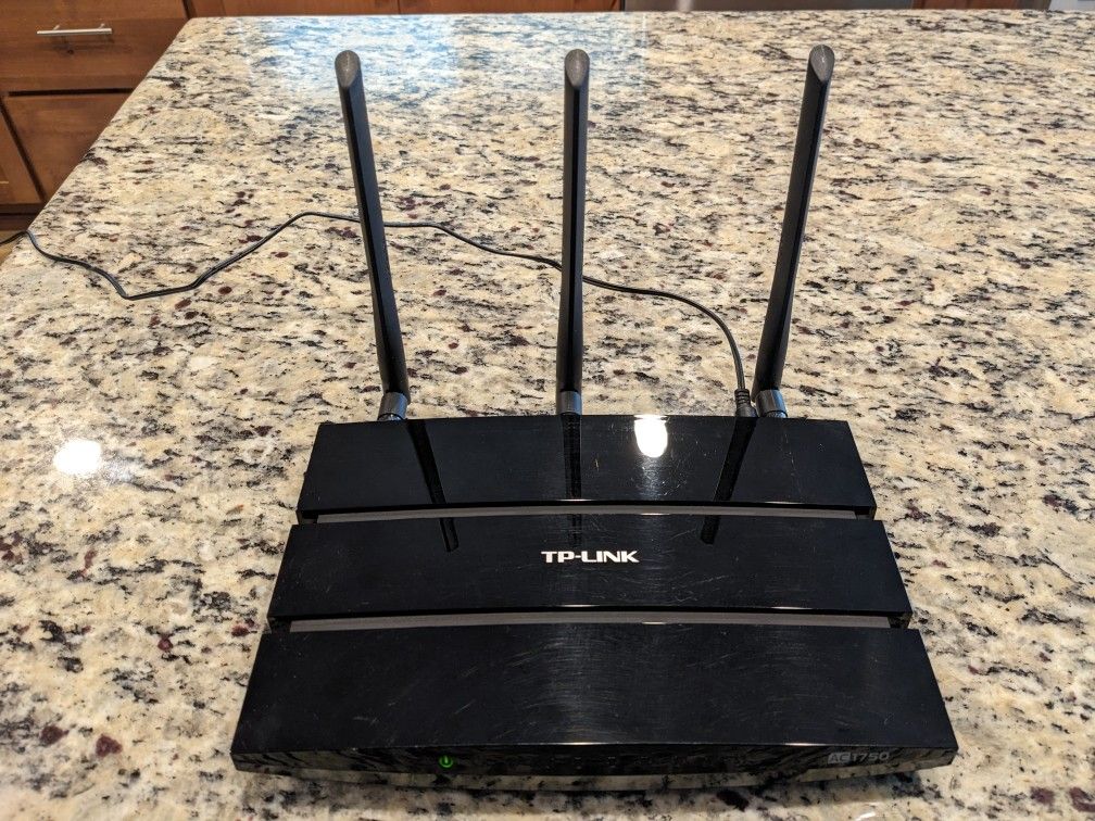 TP-LINK Archer C7 AC1750 Router