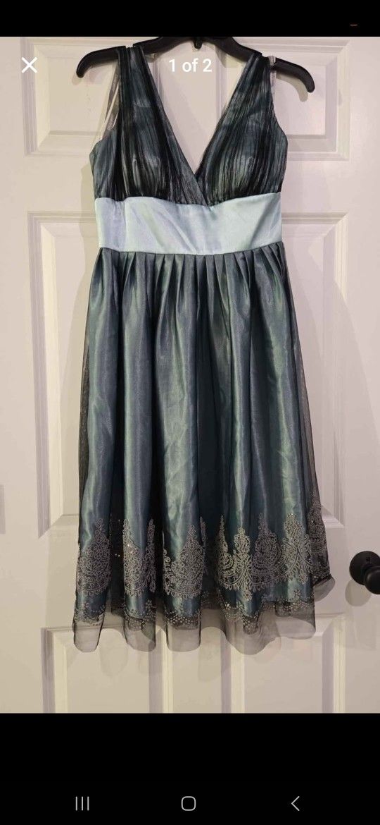 David's Bridal Size 12 Dress