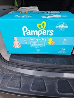 Pampers