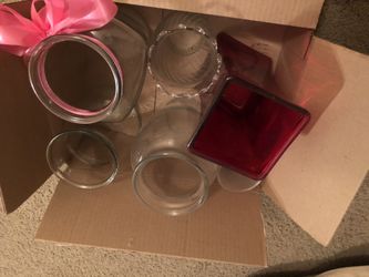 Lots of Vases