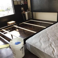King Bed Frame