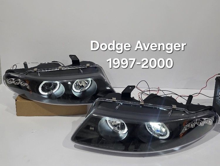 Dodge Avenger 1997-2000 Headlights