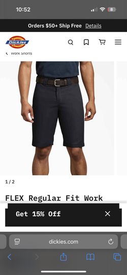 Dickies Work Shorts