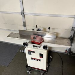 Jet jointer 