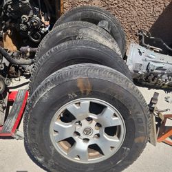 Parts For Tacoma Rims 2005 To 2023