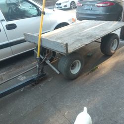 Cheap Nice Little Trailer