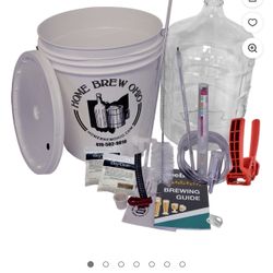 Home Brew Kit 
