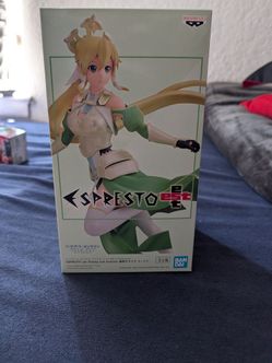 Bandai SAO (SWORD ART ONLINE) FIGURE