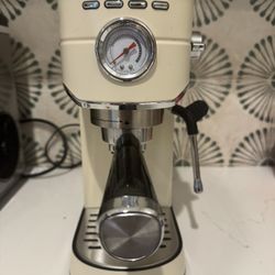 Espresso Machine 