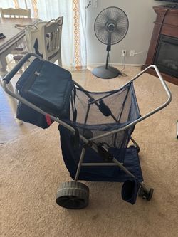 Tommy Bahama Beach Cart
