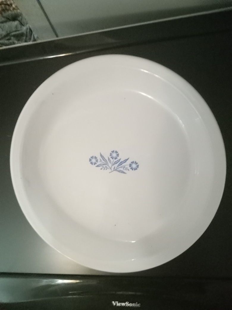 Vintage CORNING WARE PIE DISH