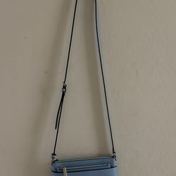 Light Blue Kate Spade Purse