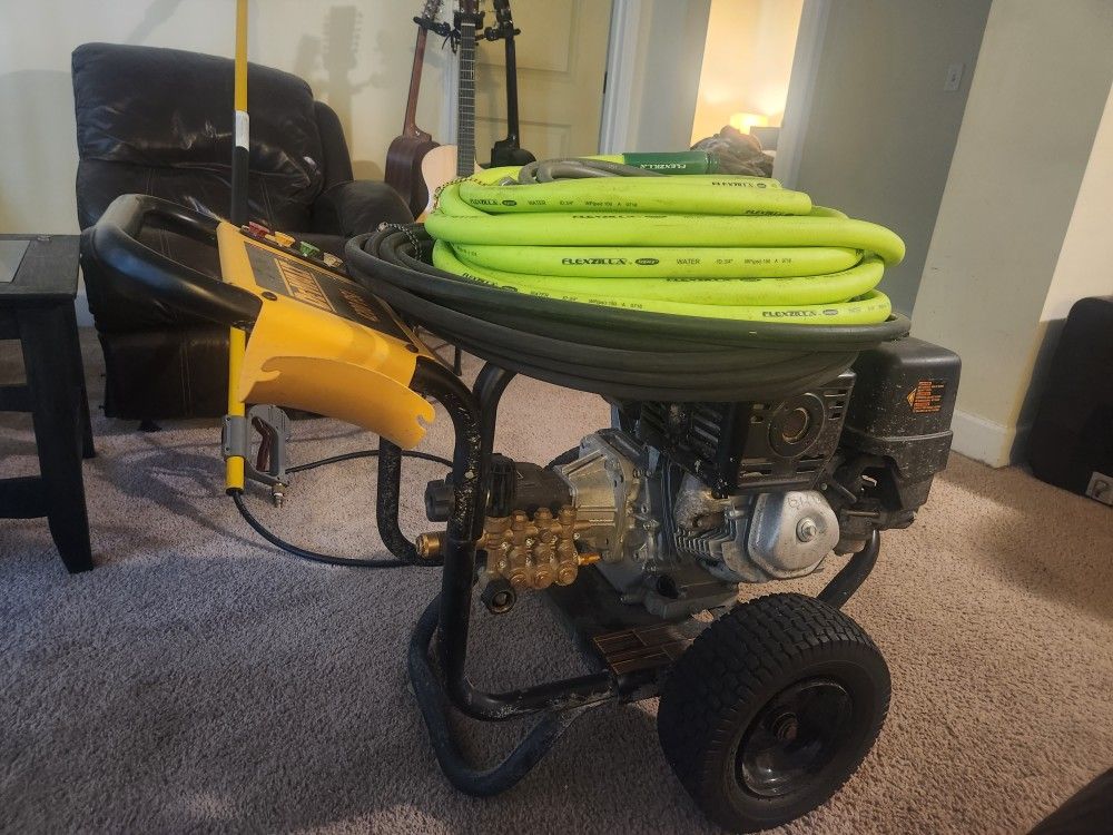 DeWalt Pressure Washer 4200 PSI 4.0 GPM for Sale in Renton, WA OfferUp