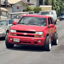 2005 Chevy Trailblazer LS 