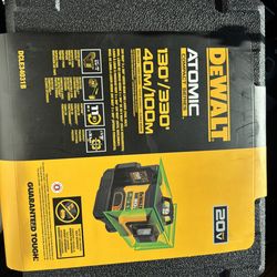 DeWalt atomic